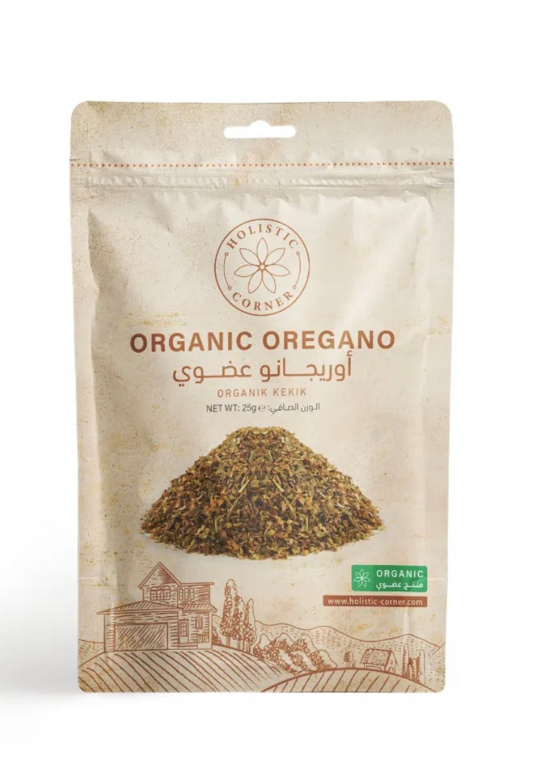 أوريجانو عضوي