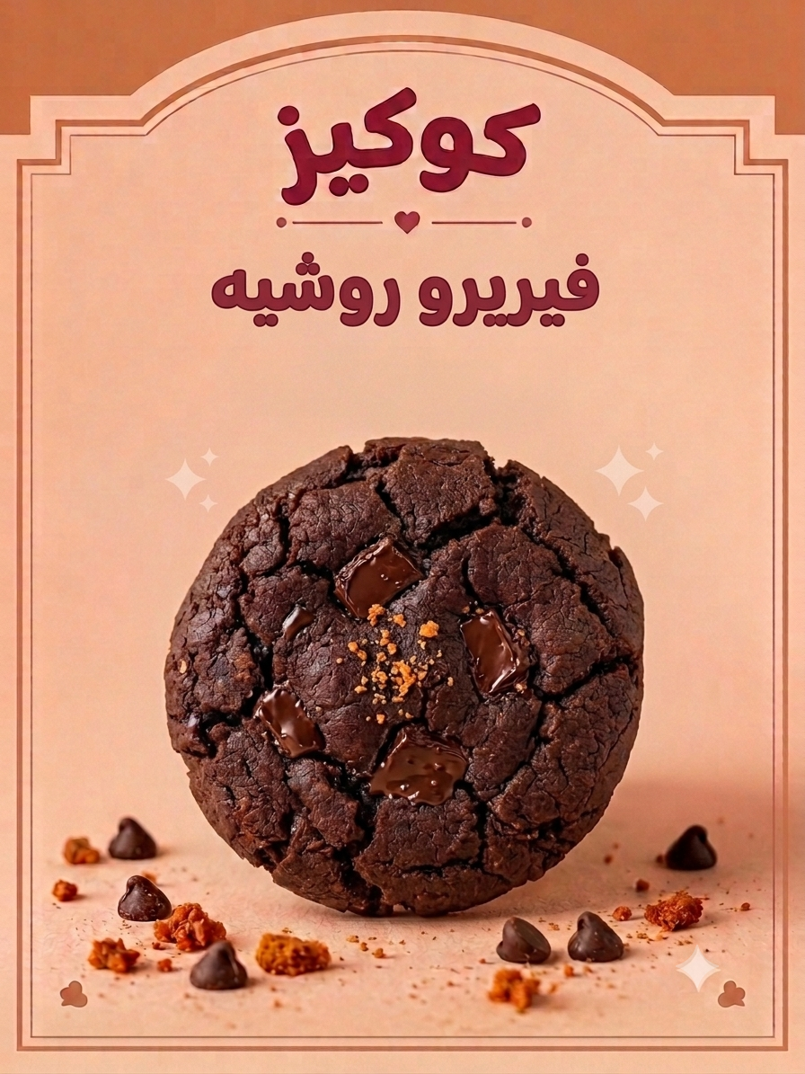 كوكيز فيريرو روشيه (1 قطعه )