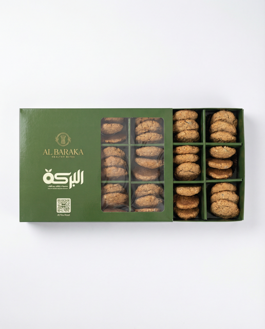 كوكيز الشوفان