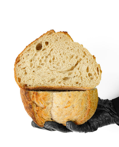 Sauerkraut and sourdough