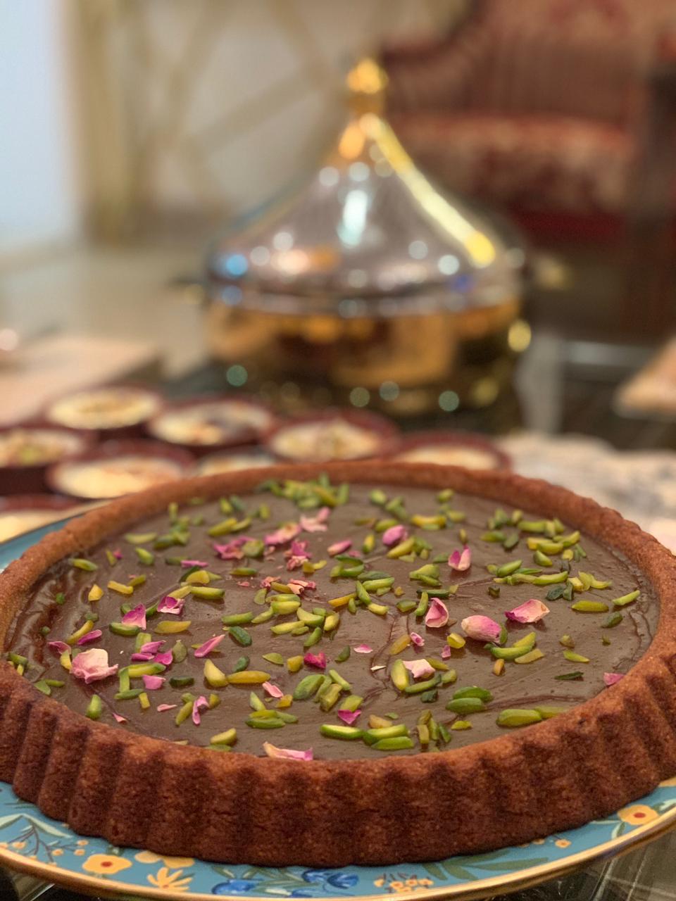 بسبوسه تمر