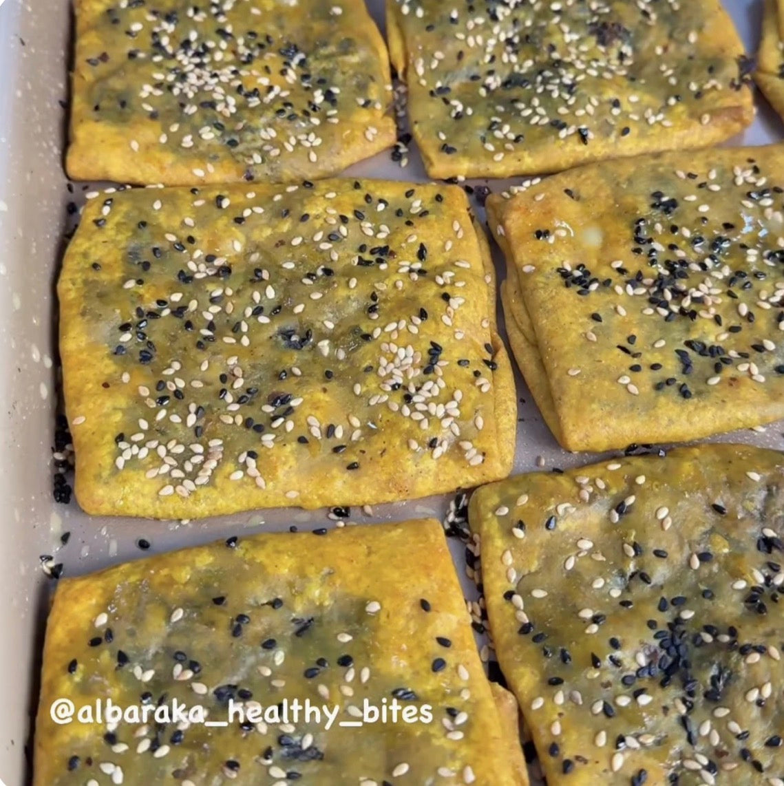 مطبق بالبر الاسمر