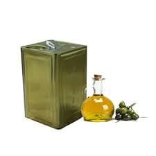 Olive Oil This Year Production 16 litres