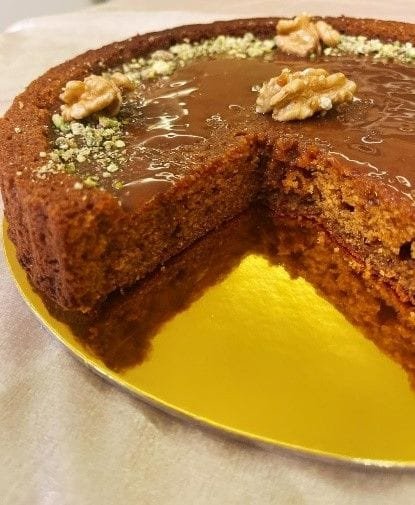 بسبوسة التمر