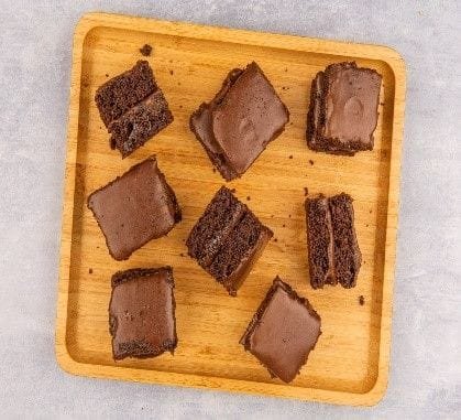 كيتو براونيز