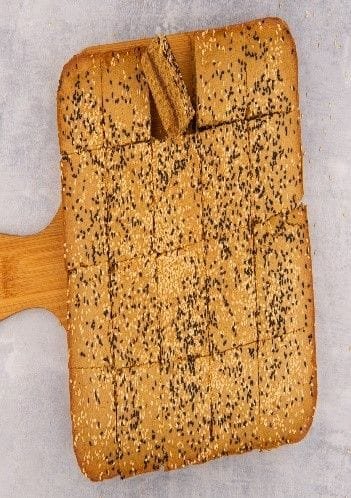 كيكة الدخن بالتمر بدون سكر