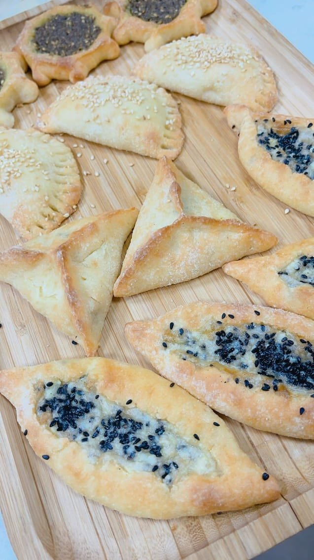 فطائر الكيتو 20 حبات