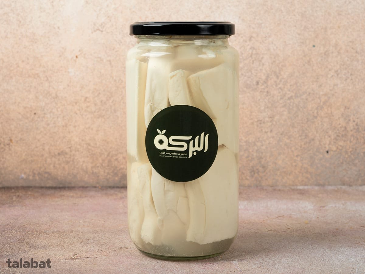 جبنة نابلسية غنم