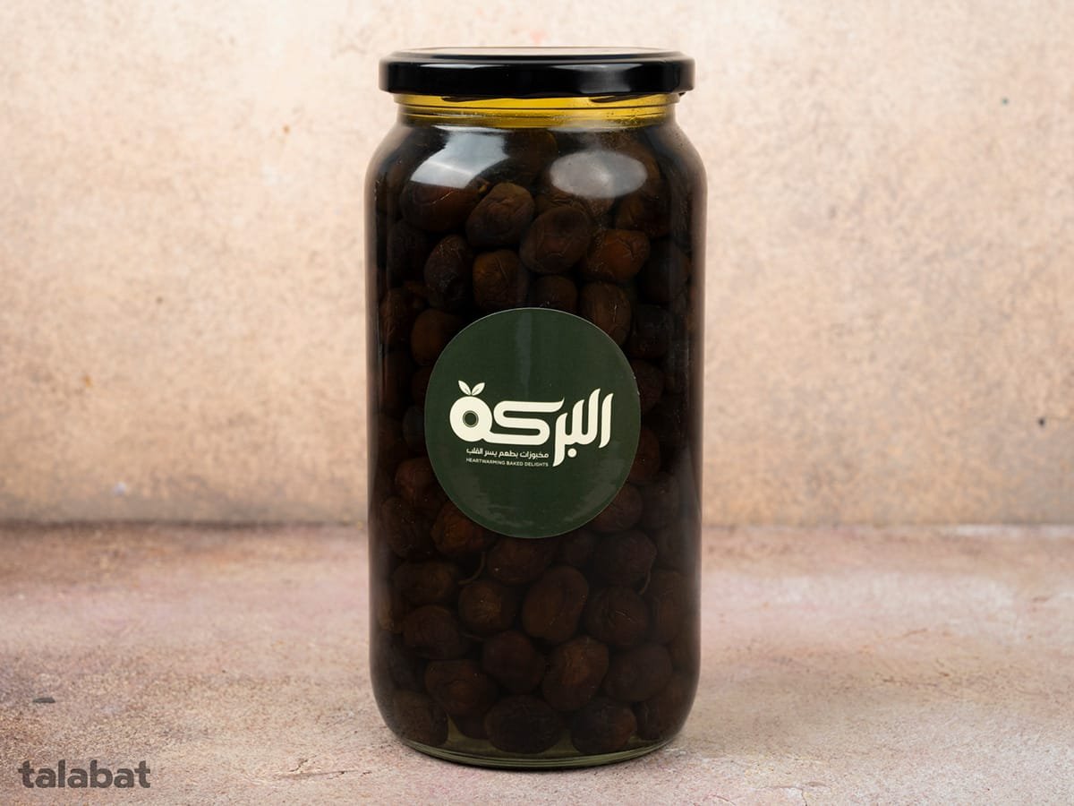 زيتون اسود او اخضر